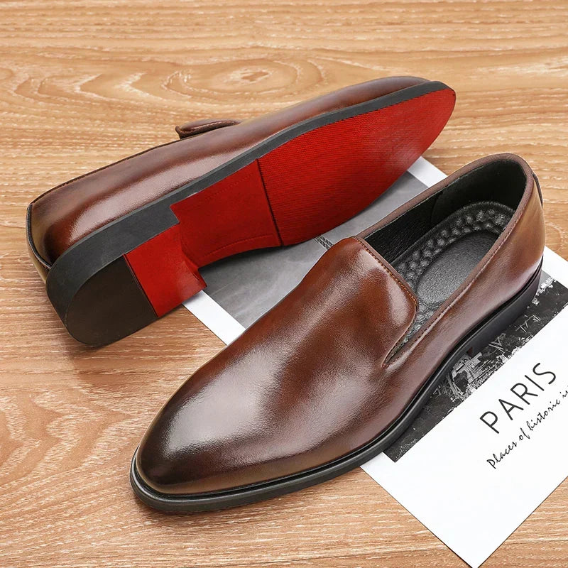 Chaussures slip-on confortables