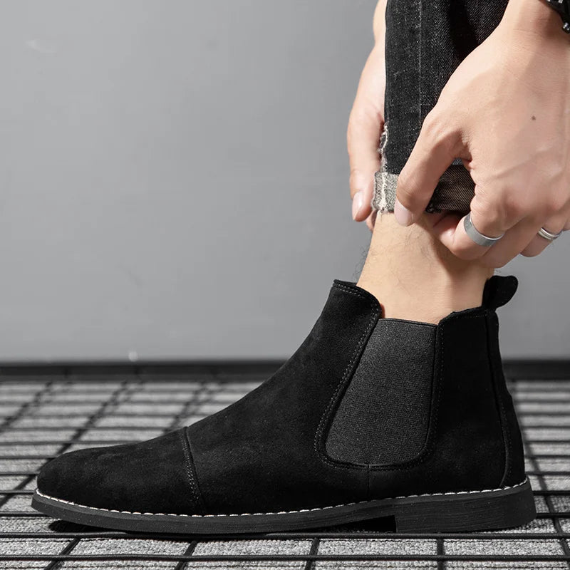 Bottines elegantes