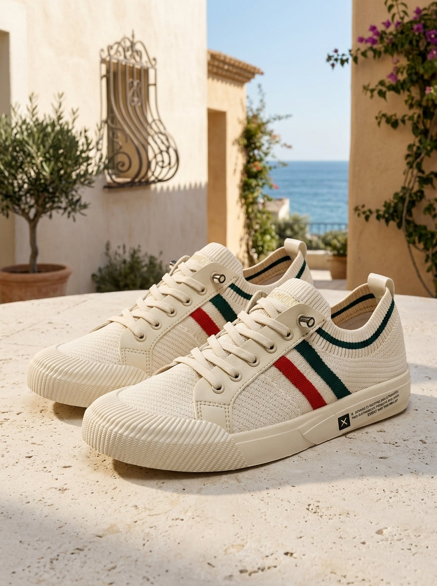 Chaussures en maille