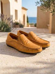 Florence | Mocassin Artisanal Confort Premium