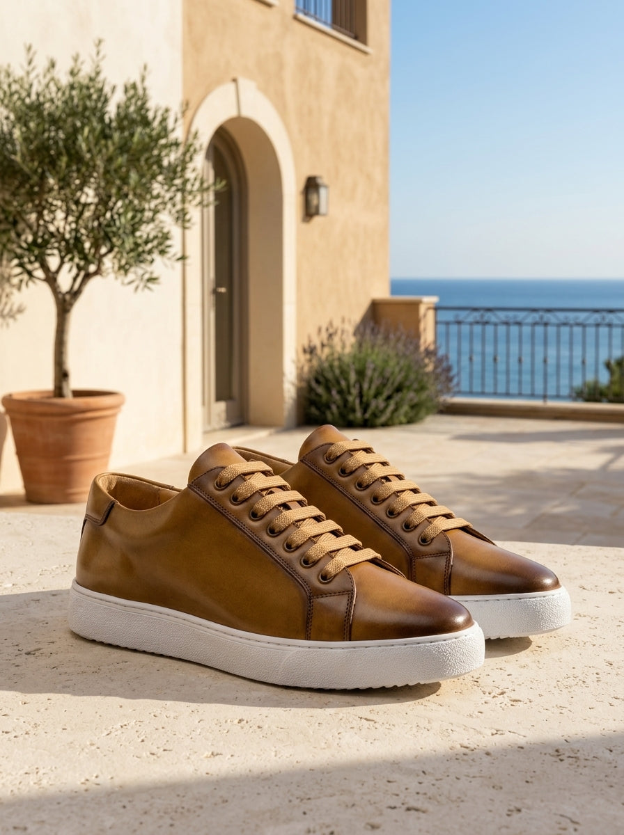 Saint-Tropez | Chaussures en cuir