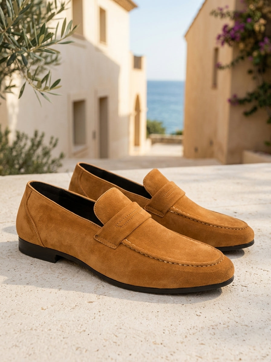 Walter | Mocassino elegant homme