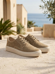 Chaussures chics en cuir