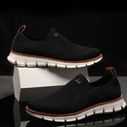 Chaussures slip-on en mesh
