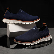 Chaussures slip-on en mesh