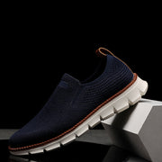 Chaussures slip-on en mesh