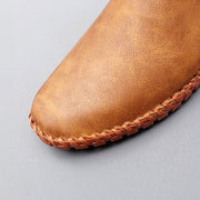Santorini | Mocassins en cuir