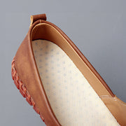 Santorini | Mocassins en cuir