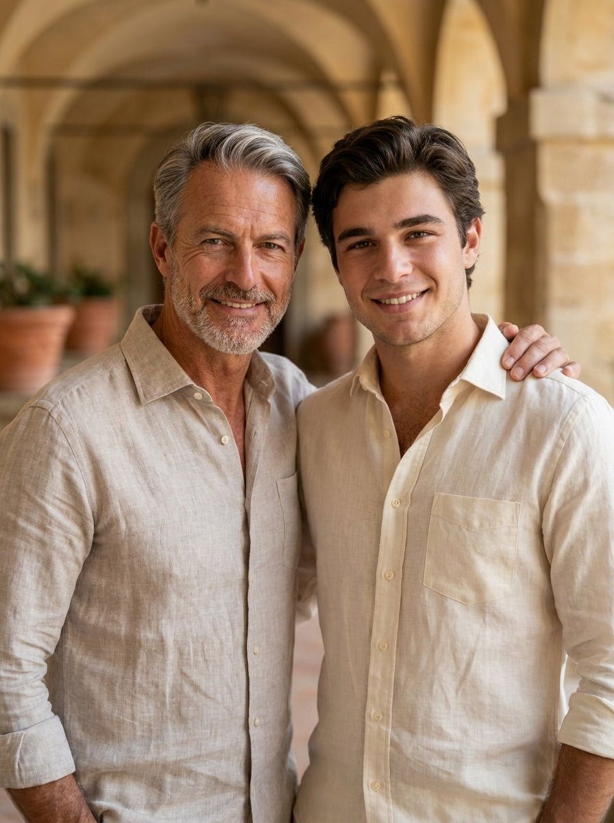 L’histoire de Matteo Velmont, de père en fils