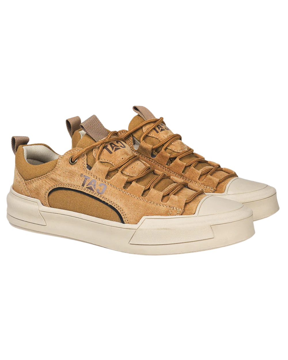 Chaussures urbaines en cuir