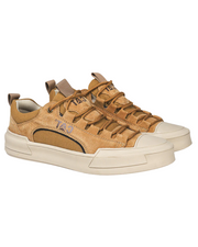 Chaussures urbaines en cuir