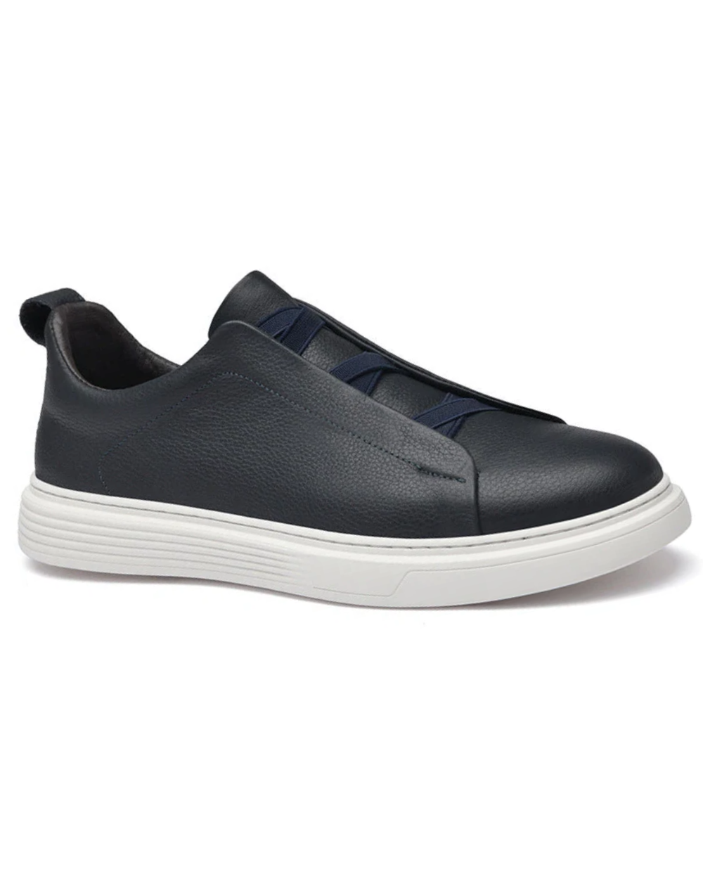 Chaussures stylees en cuir