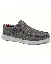 Chaussures casual respirantes