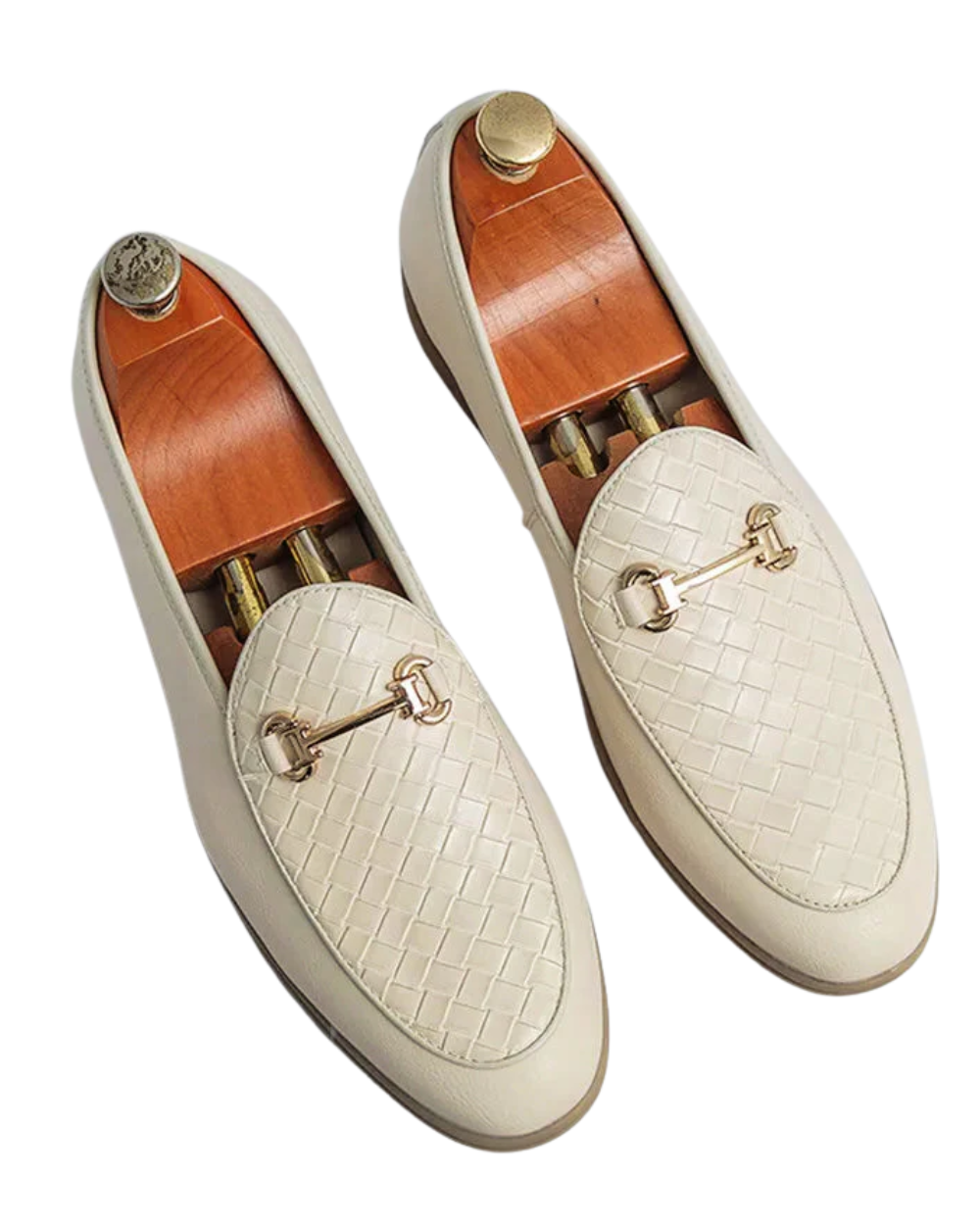 Mocassins chics en cuir pour homme