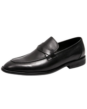 Mocassins chics en cuir