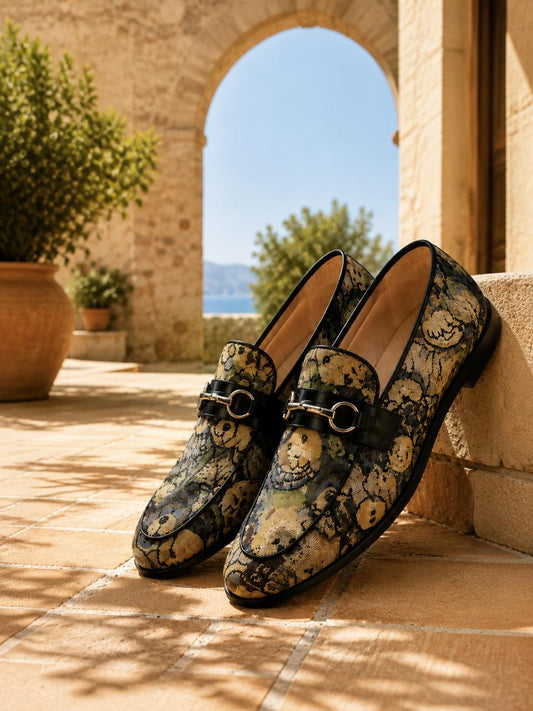 Emilio | Mocassino elegant homme