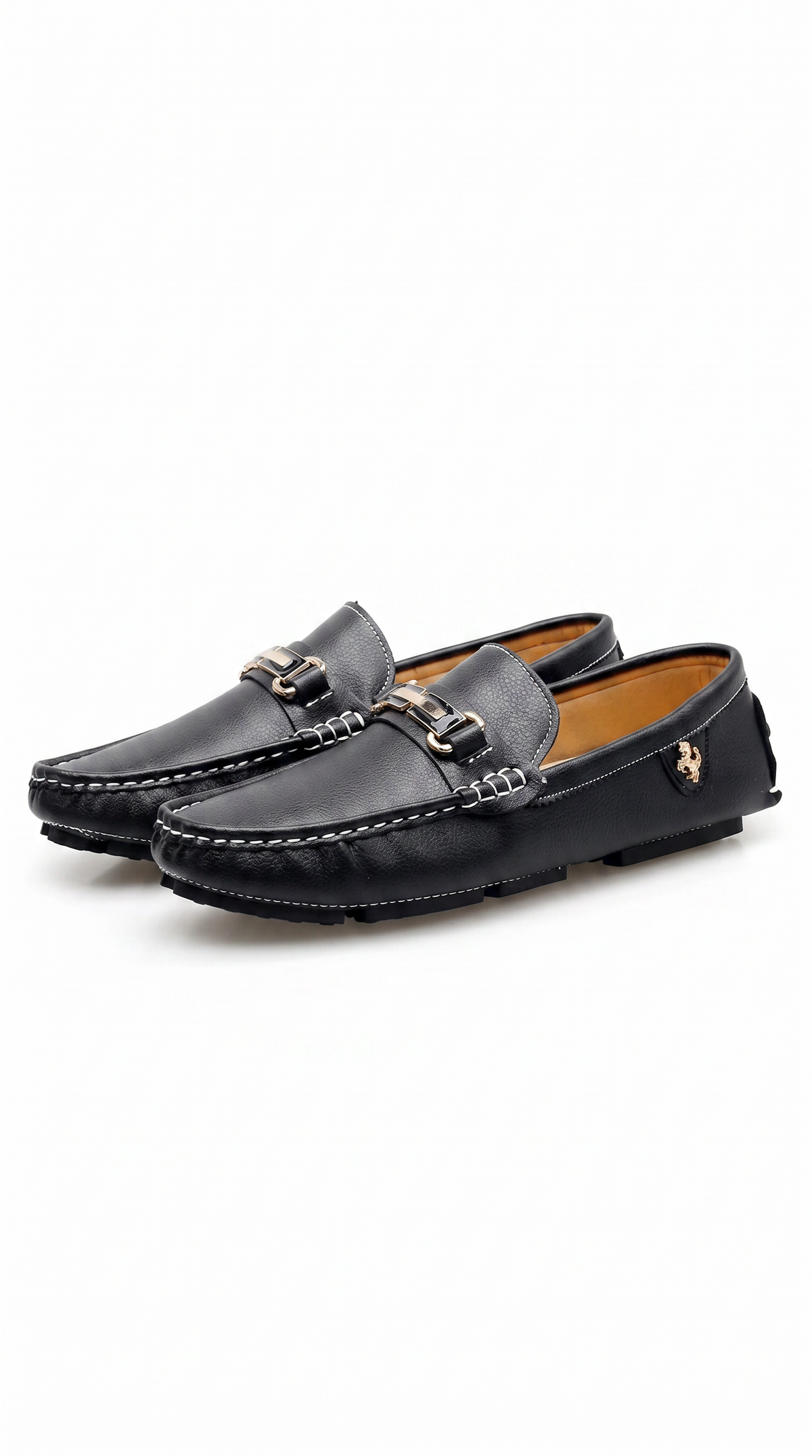Bari | Mocassins en cuir