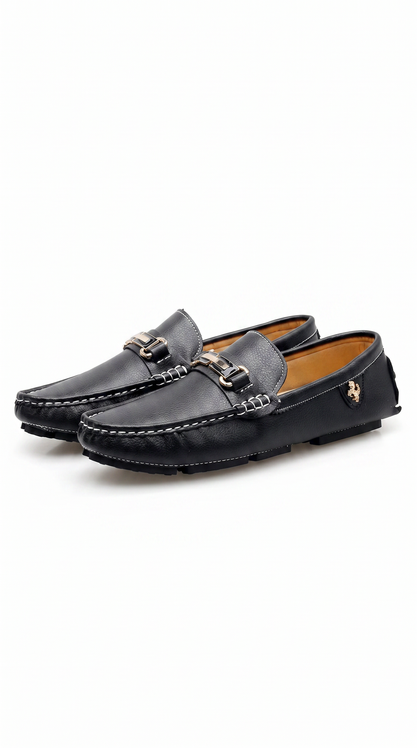Bari | Mocassins en cuir