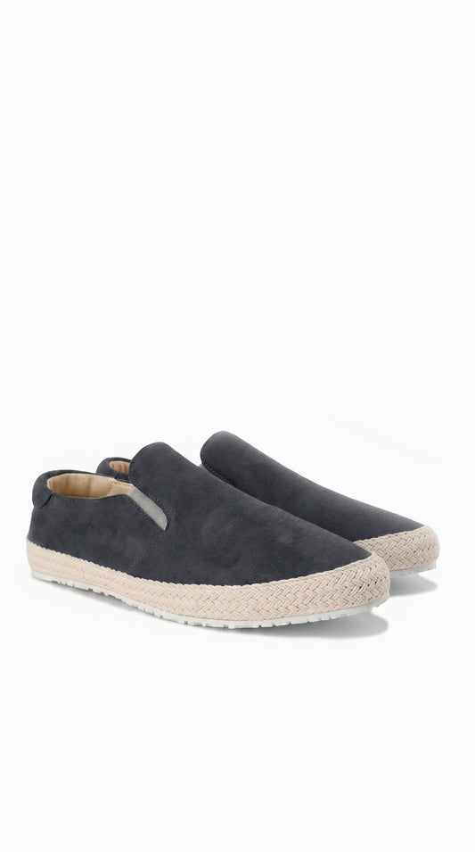 Old Money | Chaussures urbaines en daim