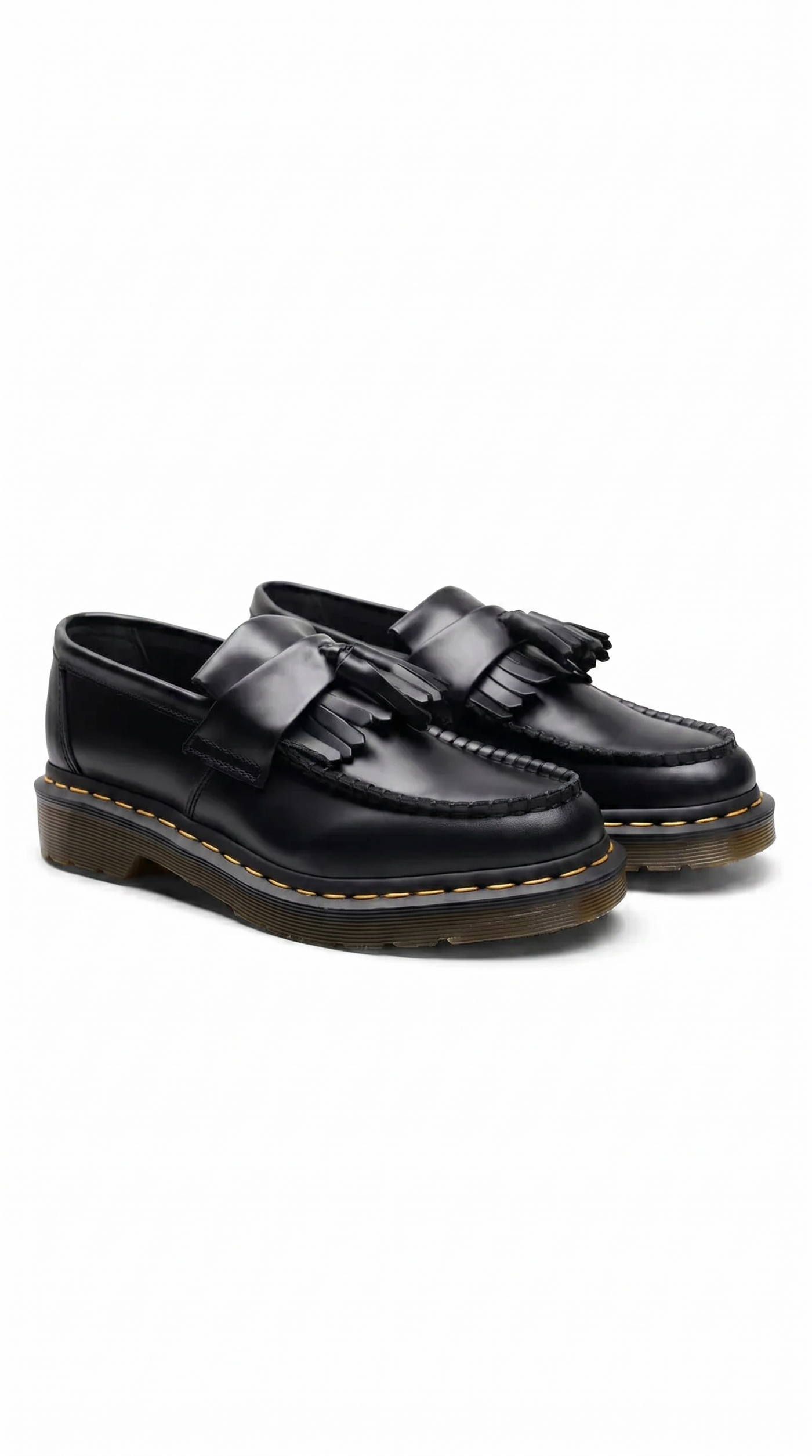 Old Money | Mocassins en cuir