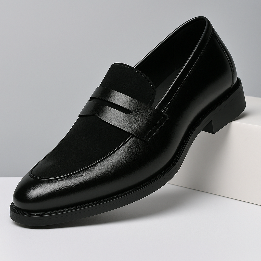 Mocassins penny elegants
