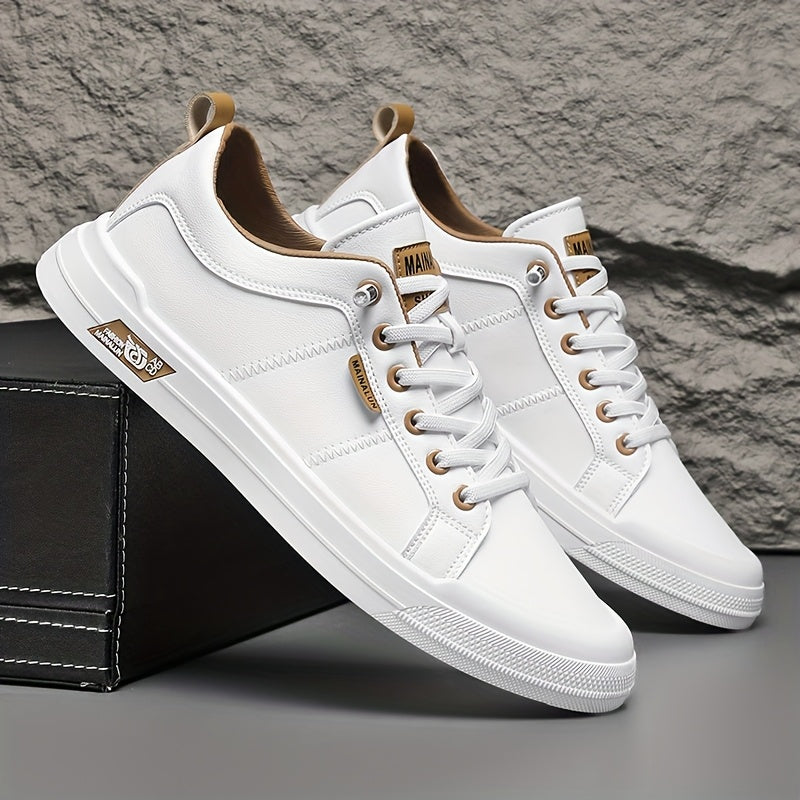 Chaussures casual en cuir