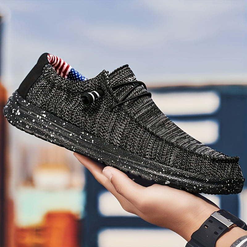 Chaussures casual respirantes