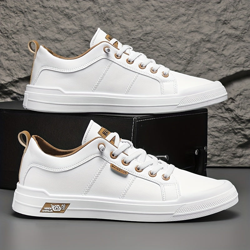 Chaussures casual en cuir
