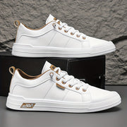 Chaussures casual en cuir