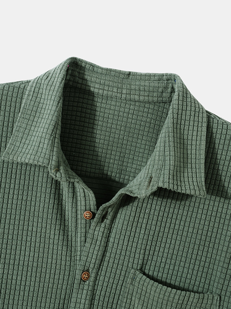 Tabac et pin | Tenue complète