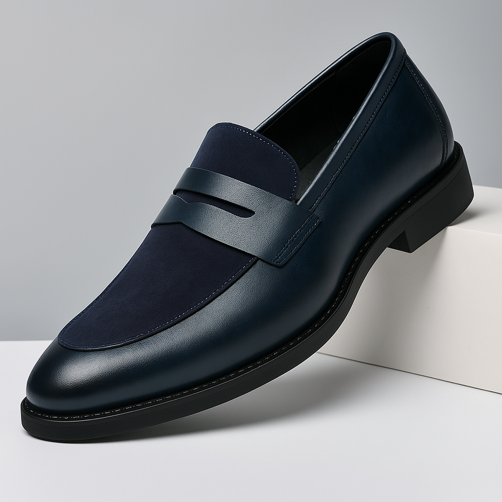Mocassins penny elegants