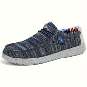 Chaussures casual respirantes