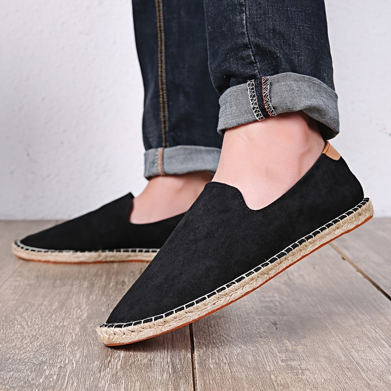 Espadrilles casual pour homme