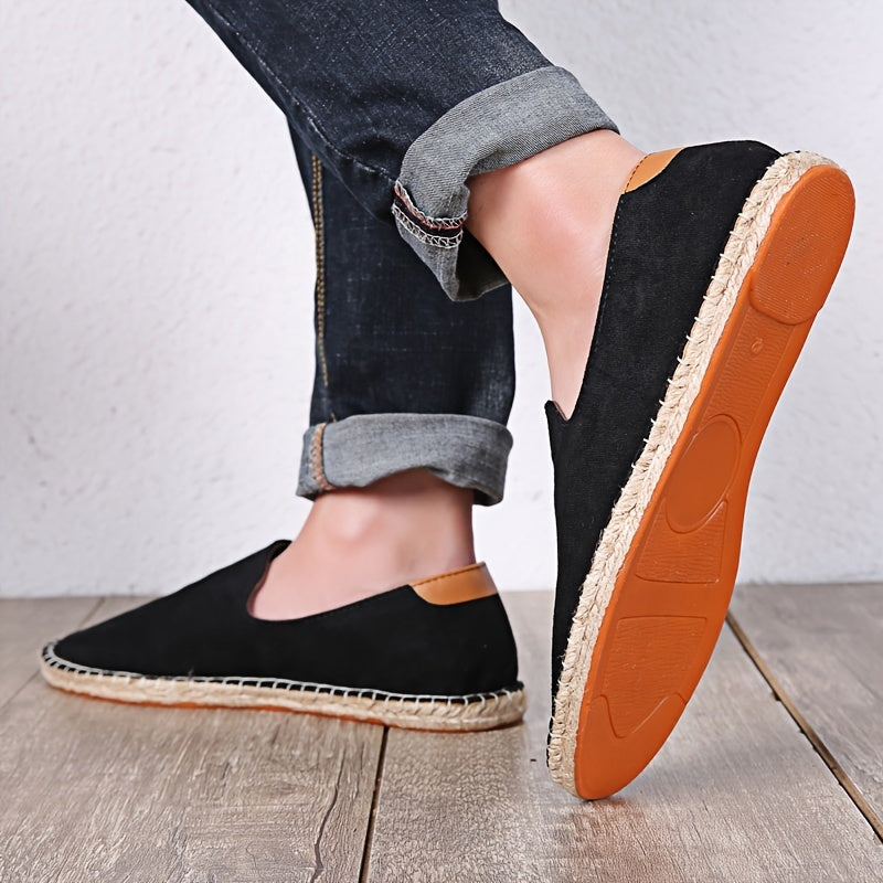 Espadrilles casual pour homme
