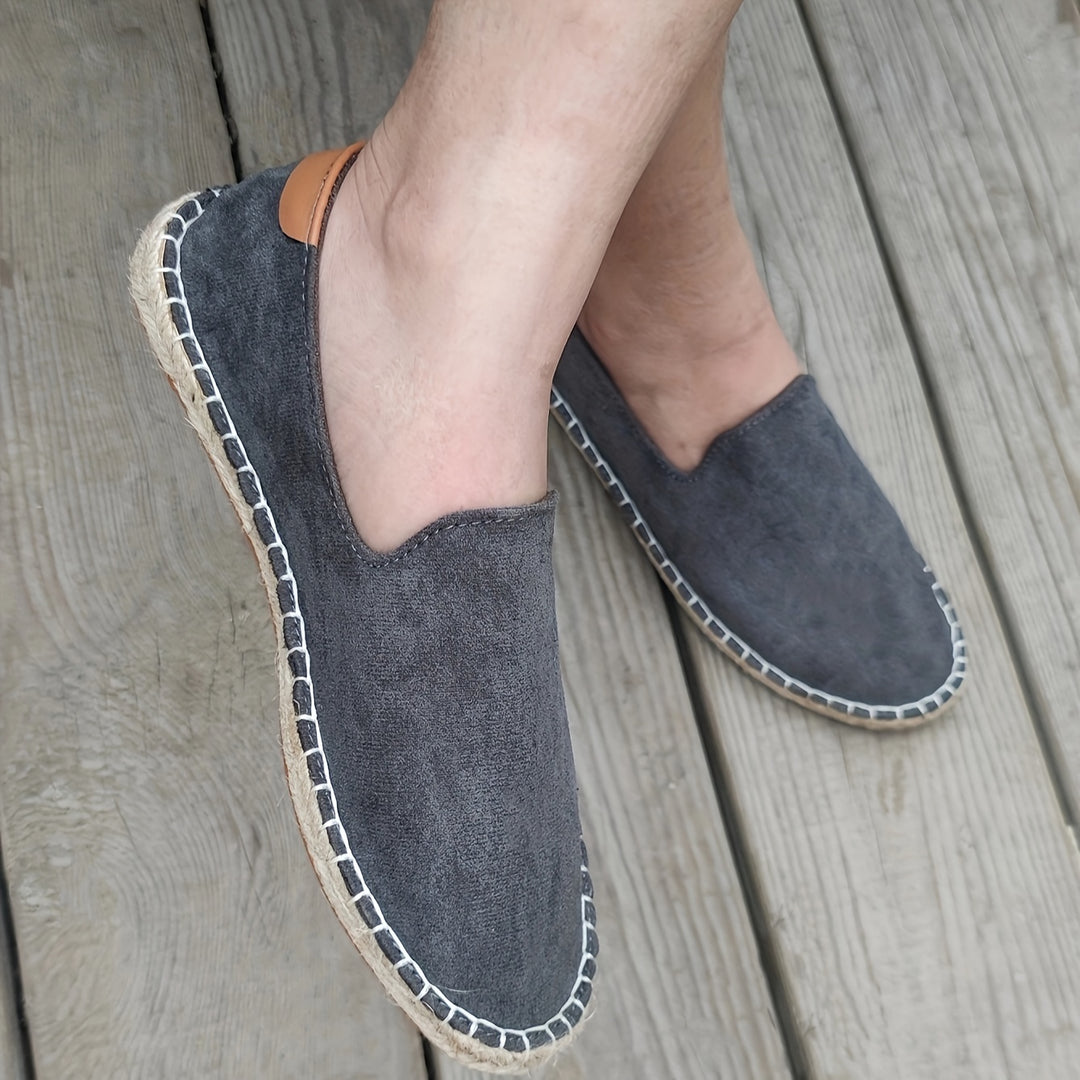 Espadrilles casual pour homme