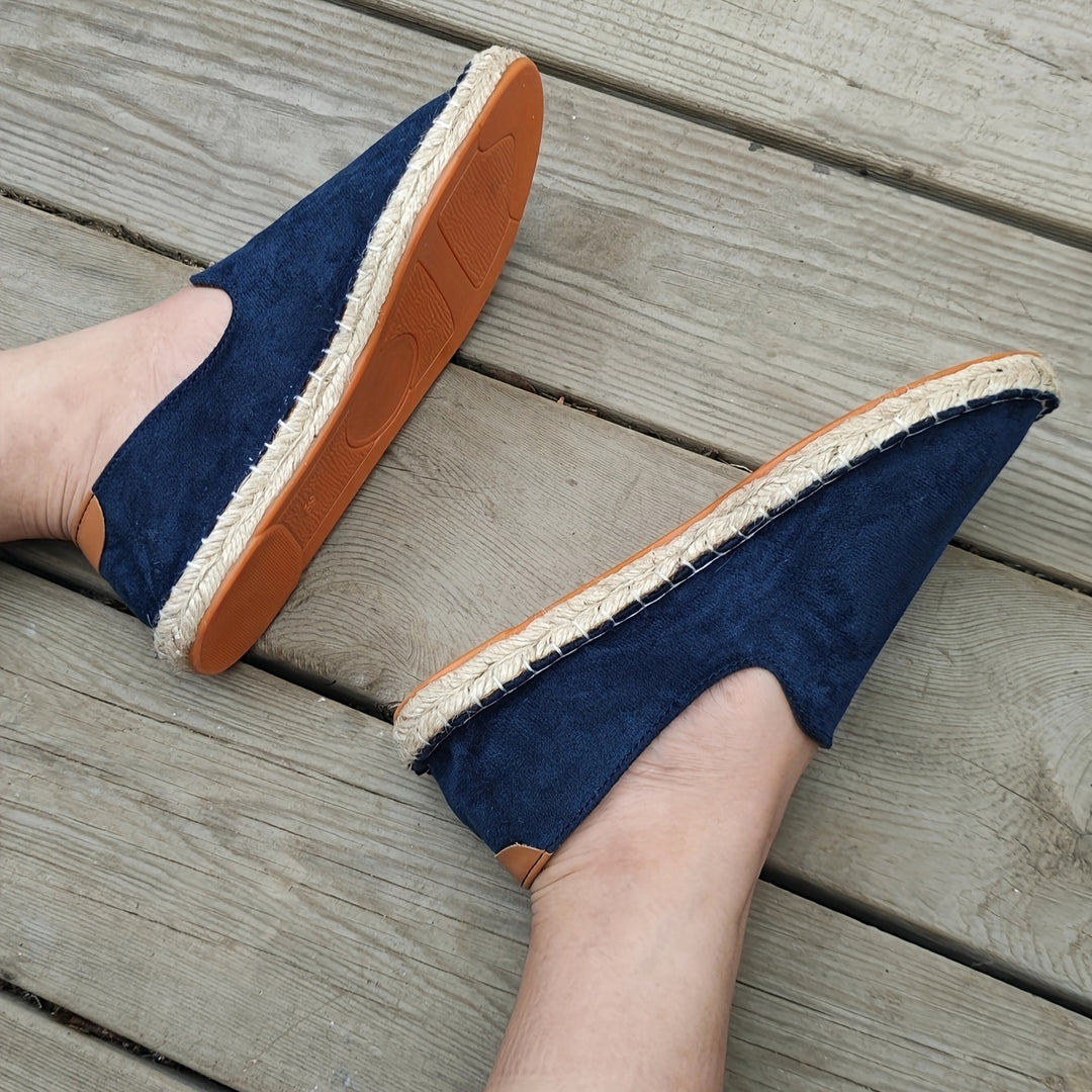 Espadrilles casual pour homme