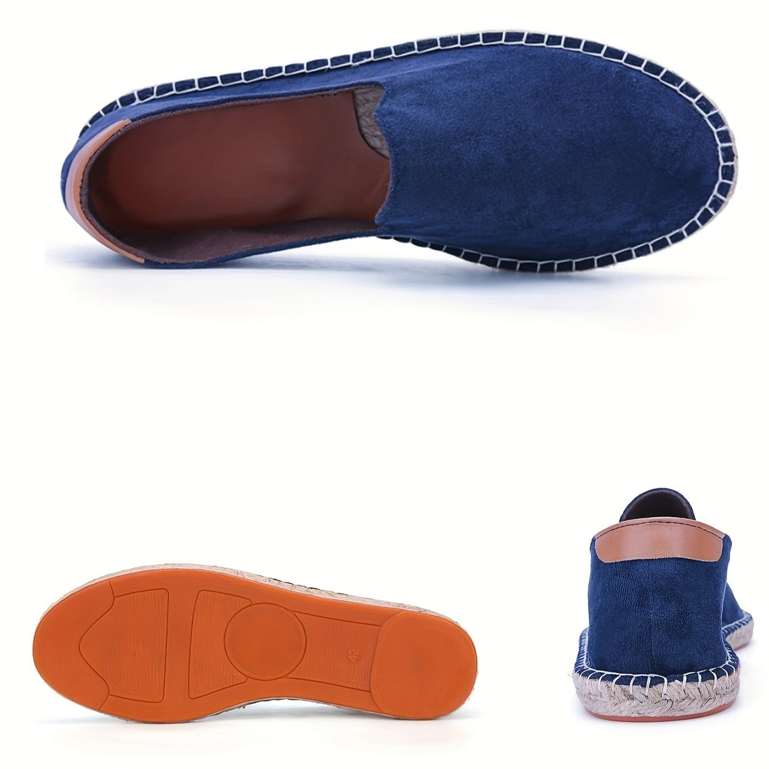 Espadrilles casual pour homme