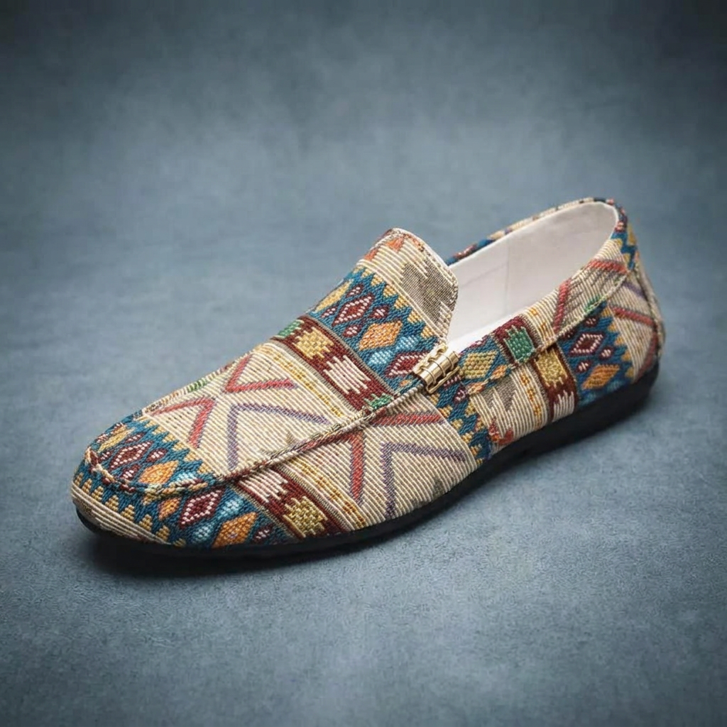 Salvatore | Mocassins confortables pour homme