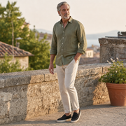 Old Money | Chaussures urbaines en daim
