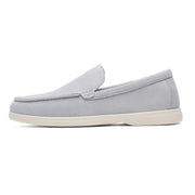 Mocassins en daim premium