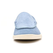 Mocassins classiques en daim