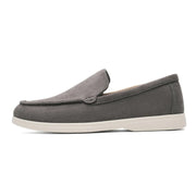 Mocassins en daim premium