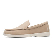 Mocassins en daim premium