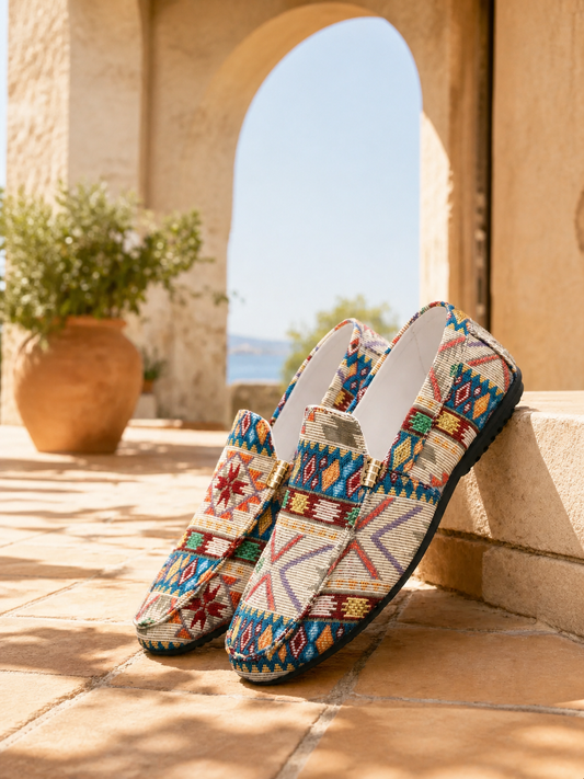Salvatore | Mocassins confortables pour homme