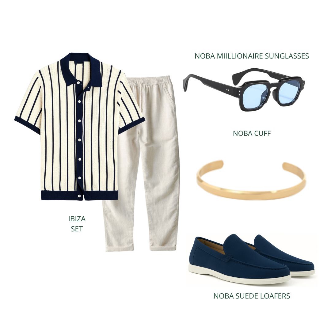 Ibiza | Tenue complète