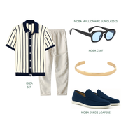 Ibiza | Tenue complète