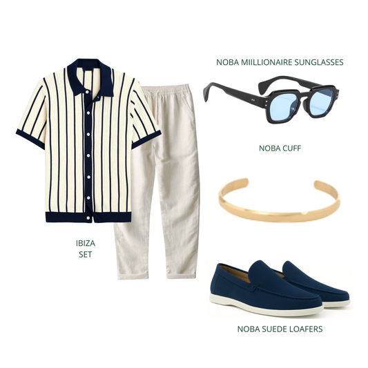 Ibiza | Tenue complète