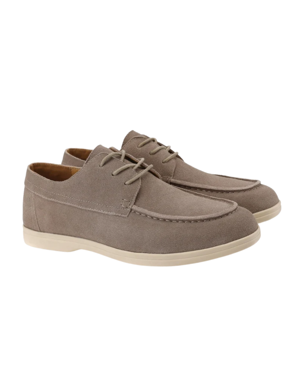 Chaussures elegantes en daim