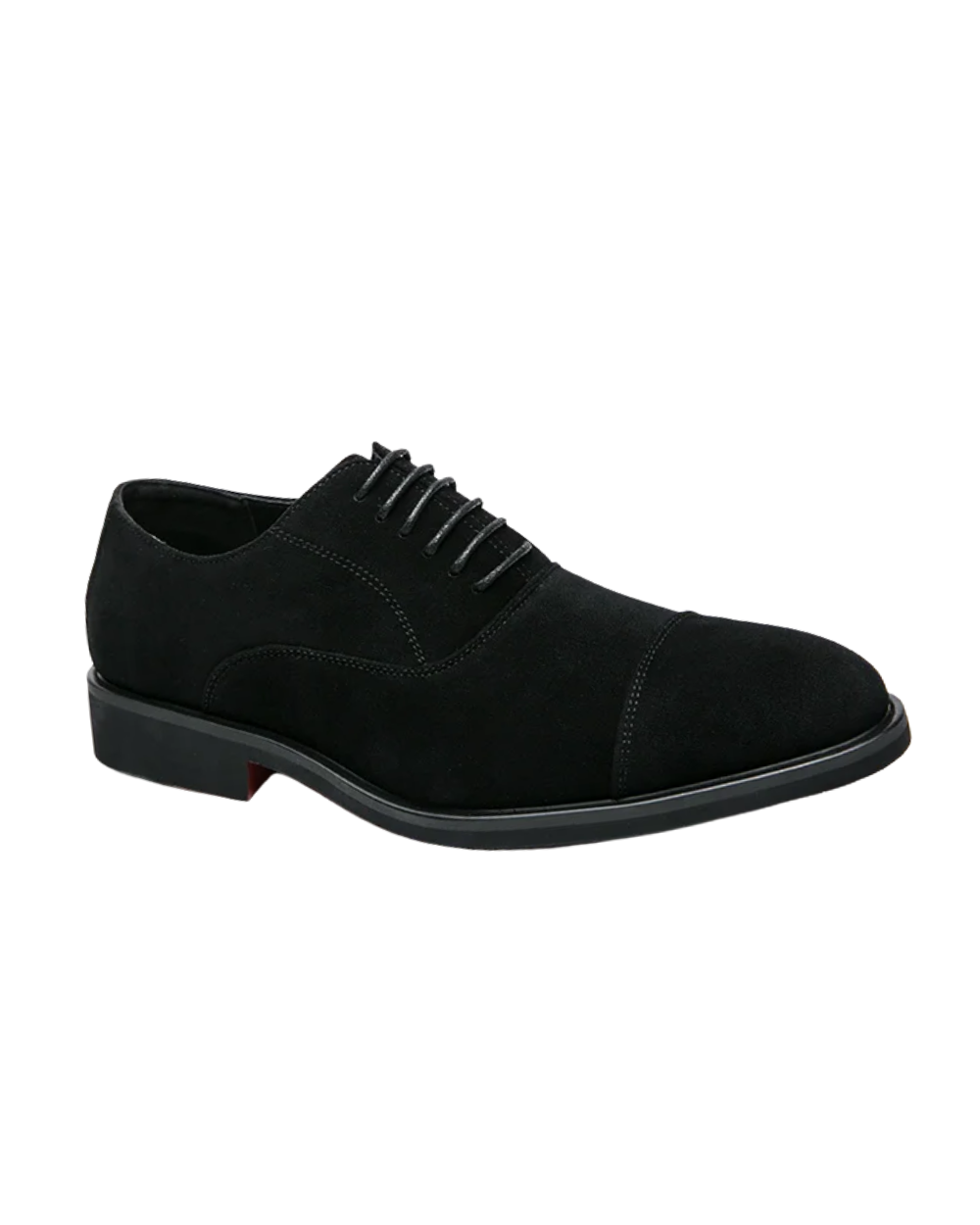 Chaussures chics en daim