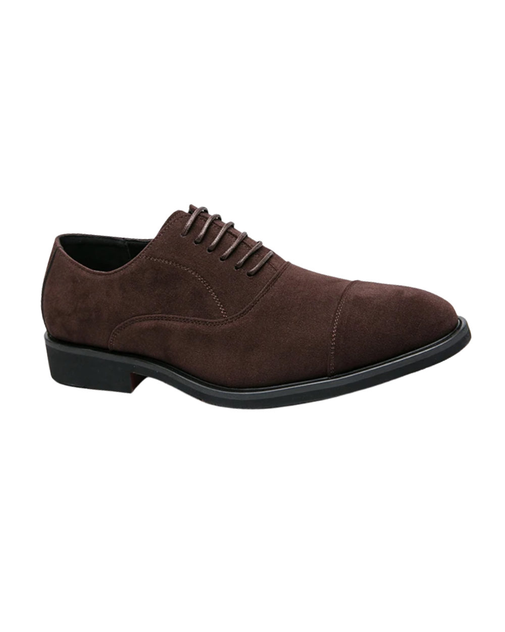 Chaussures italiennes chics en daim